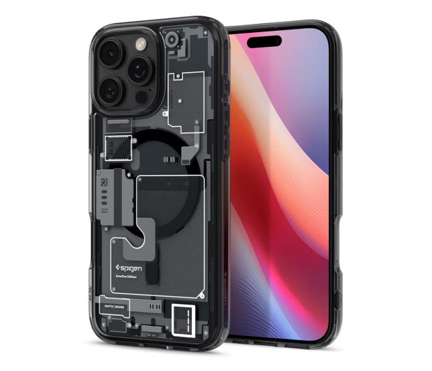 Spigen Ultra Hybrid Mag Magsafe do iPhone 16 Pro Max Zero One - 1279680 - zdjęcie